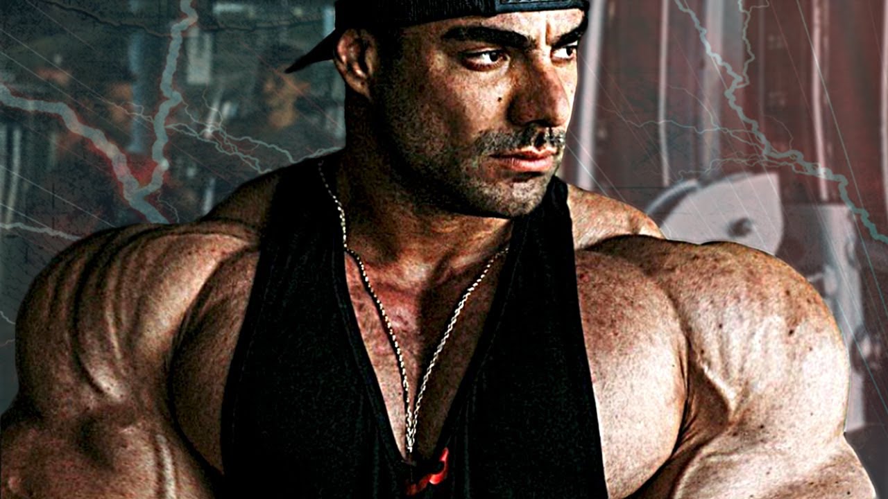 RAFAEL BRANDAO - MR.OLYMPIA MOTIVATION