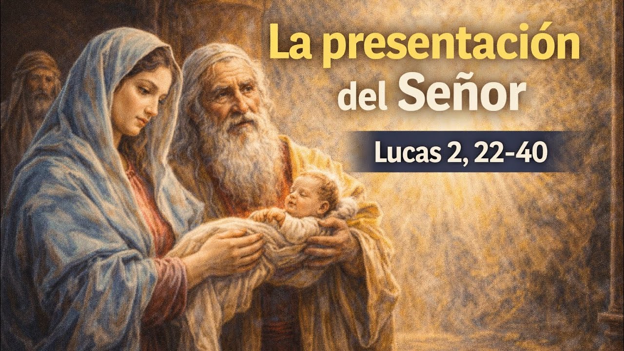 Jesús, Luz para las Naciones | La Presentación del Señor