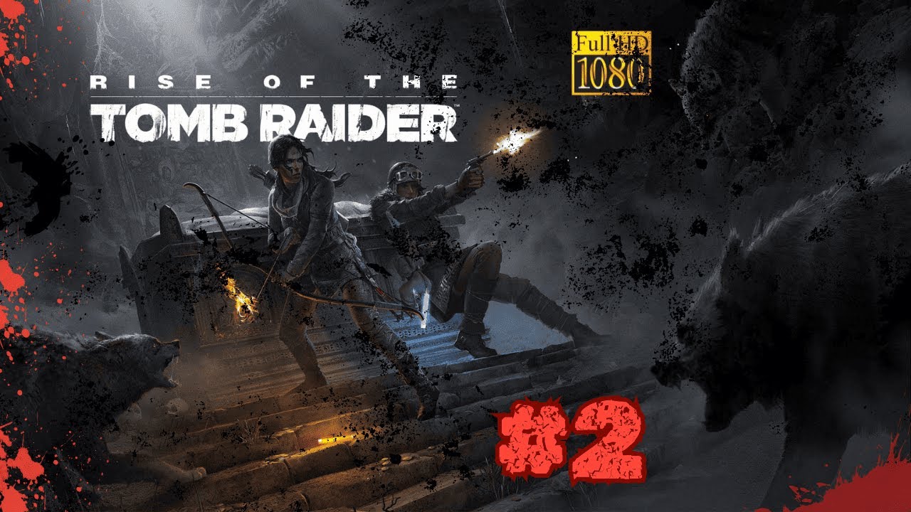 RISE OF THE TOM RIDER HD | Capitulo 2