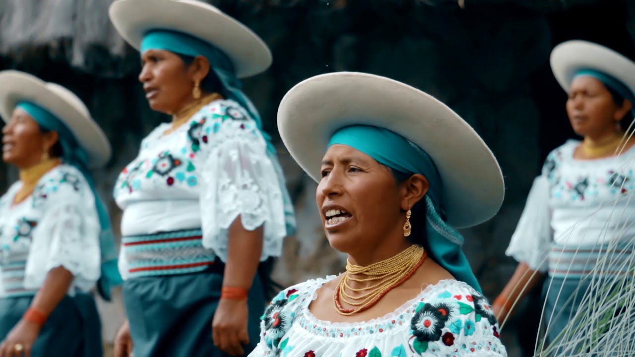 KAI TUKUI DIOSPAK HUAHUAKUNA - CORO LA VOZ DE DIOS