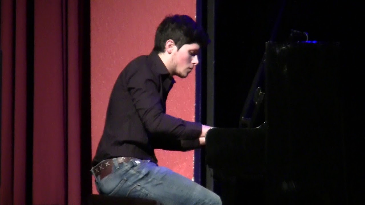 Beethoven Sonate Clair de Lune 3&egrave;me Mouvement (Raphael Neville)