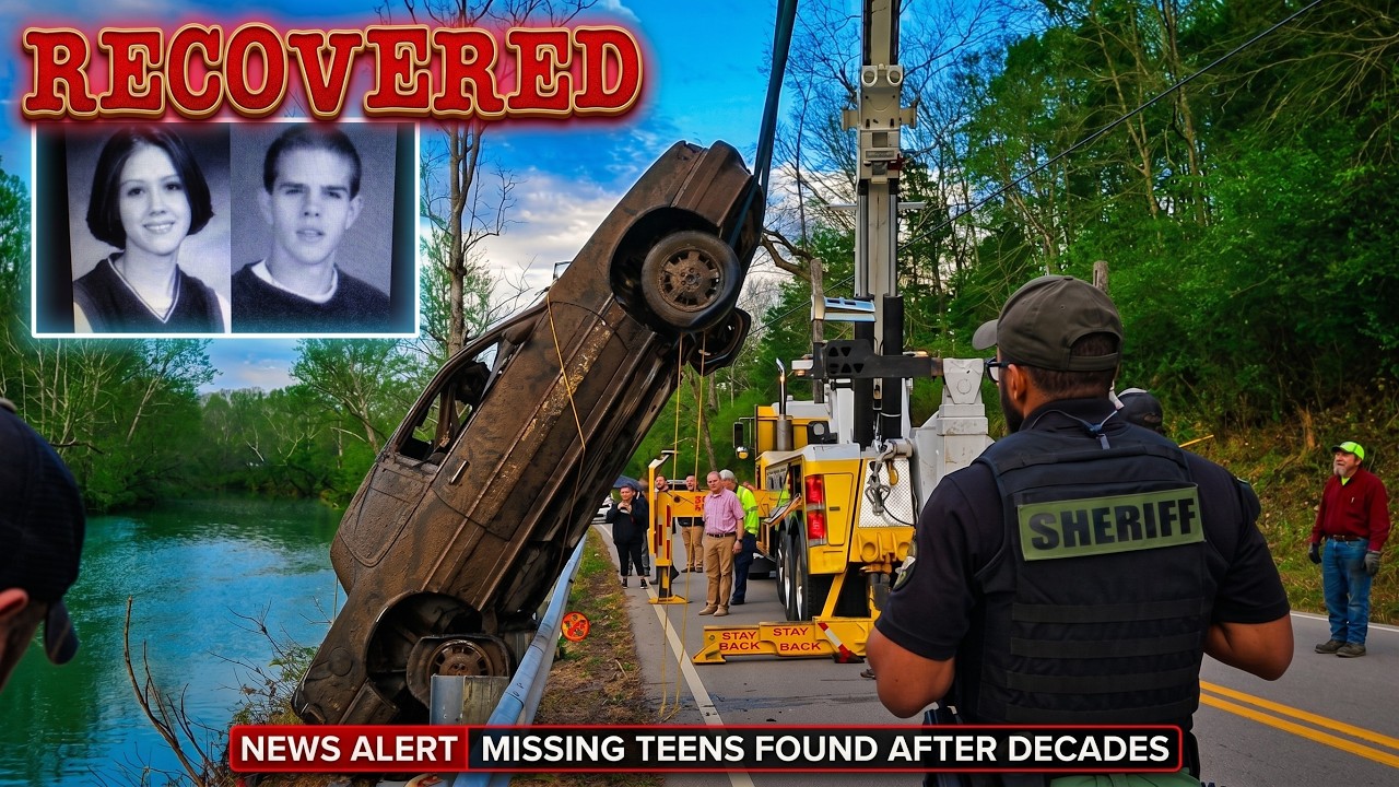 SOLVED 21 Year Old Missing Persons Case (Erin Foster & Jeremy Bechtel)