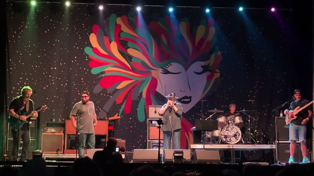 Blues Traveler & LD Miller - Use Me | Bill Withers Cover @ Rock The Ruins 8/20/23