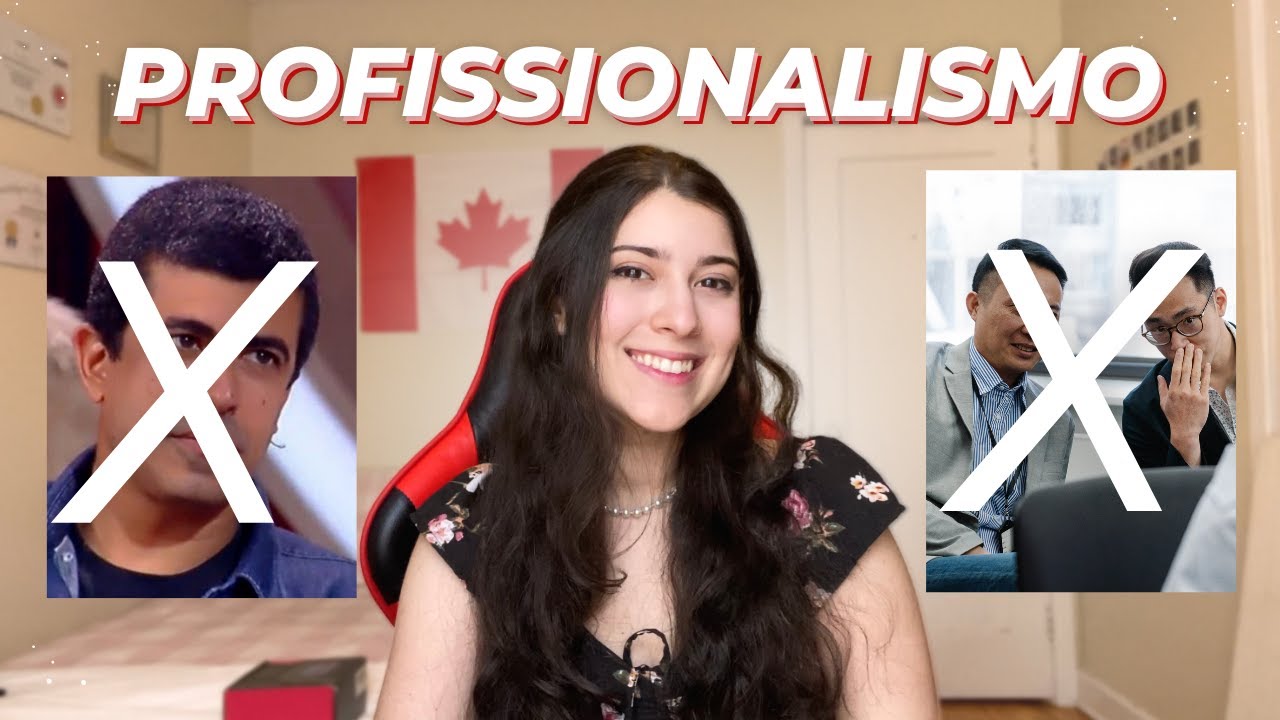 Como não acabar com sua carreira antes mesmo dela começar 🤯❌ | Profissionalismo