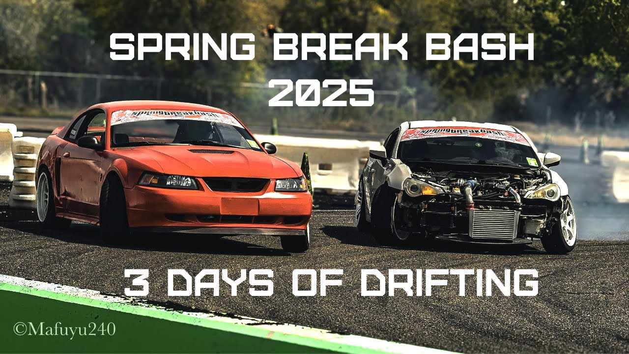 Fighting for A Class | Tandems with John | OSW Drift Spring Break Bash | 3/21/2025 |