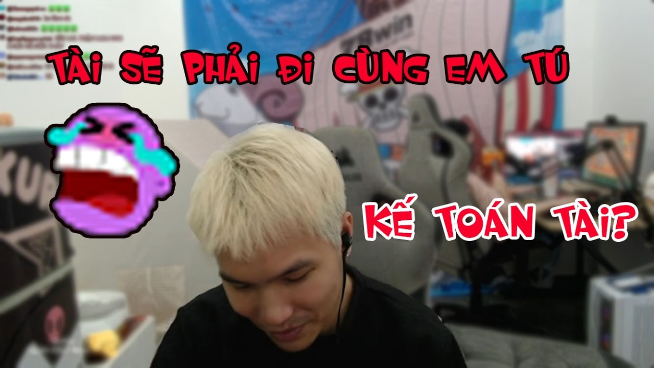 Lần đầu Sena kể về kế Toán Tài và Tài sẽ phải đi cùng Sena