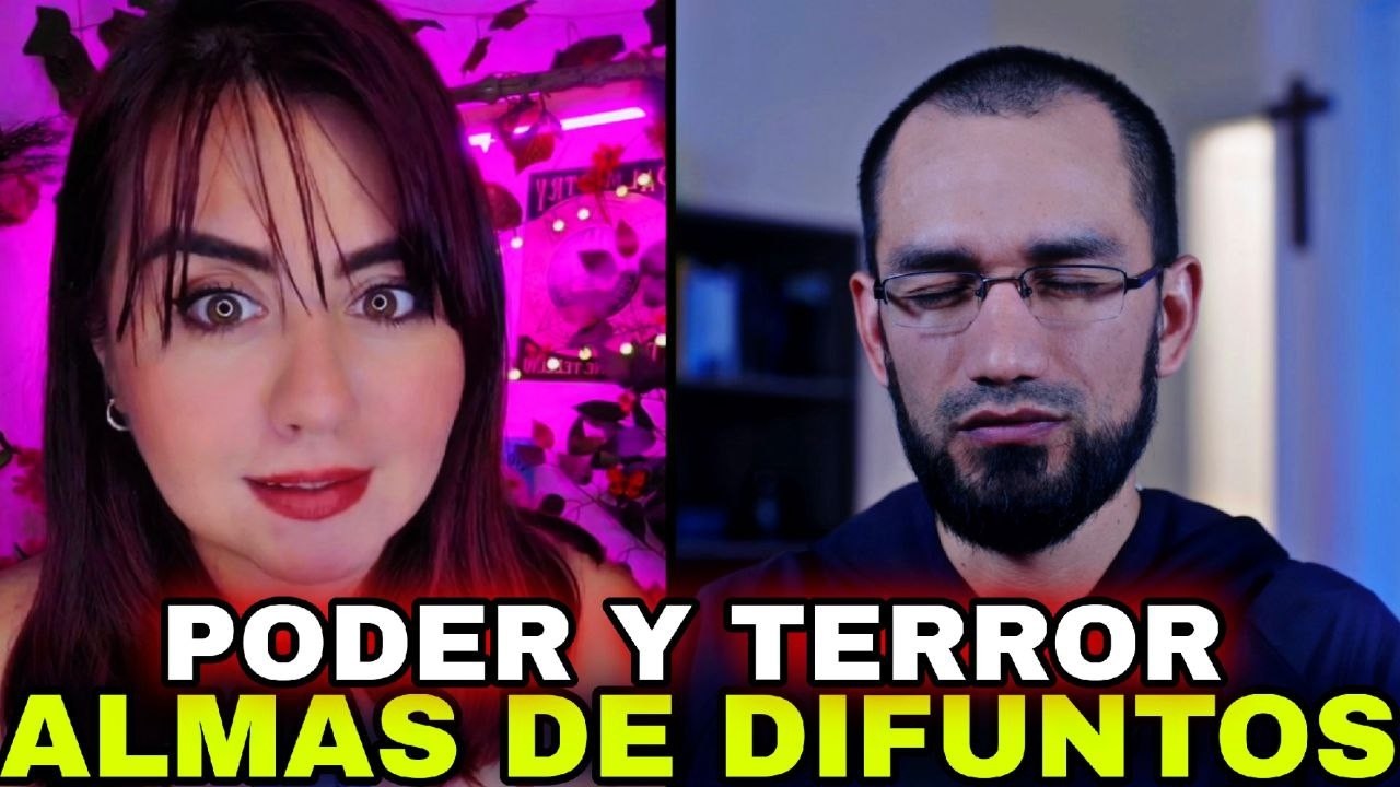 Almas de Difuntos🔺Cumplen DESEOS  👉Sacerdote reacciona
