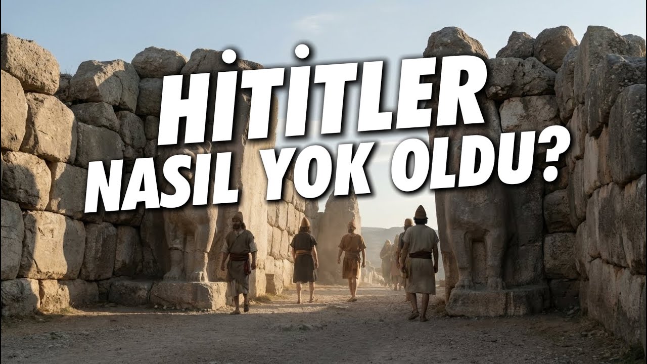 HİTİTLER: KAYIP İMPARATORLUĞUN SIRRI
