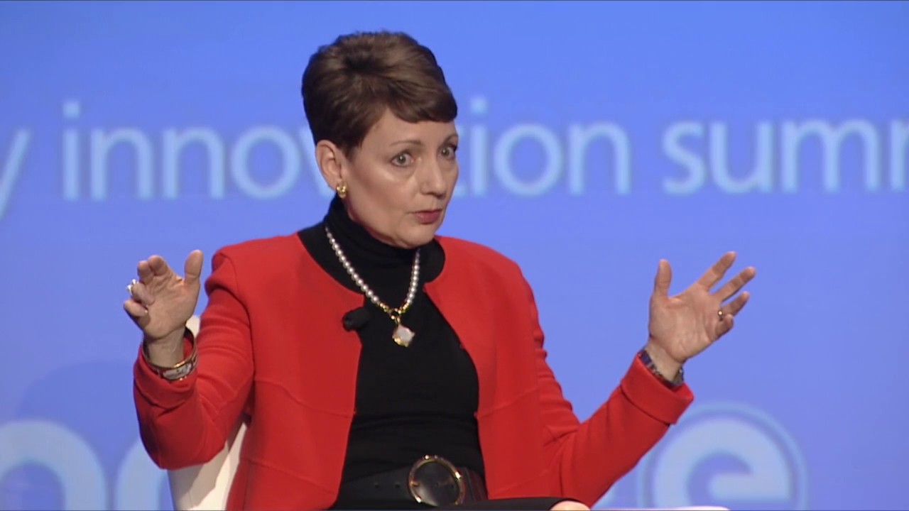 Fireside Chat with Lynn Good