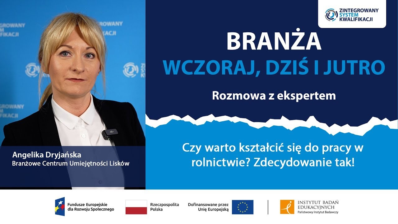 Czy warto kształcić się do pracy w rolnictwie? Zdecydowanie tak!