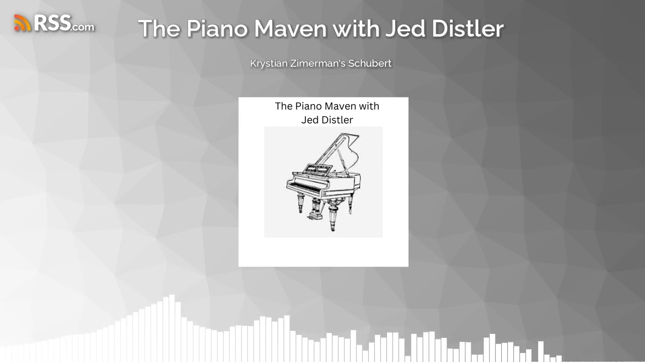 Krystian Zimerman's Schubert