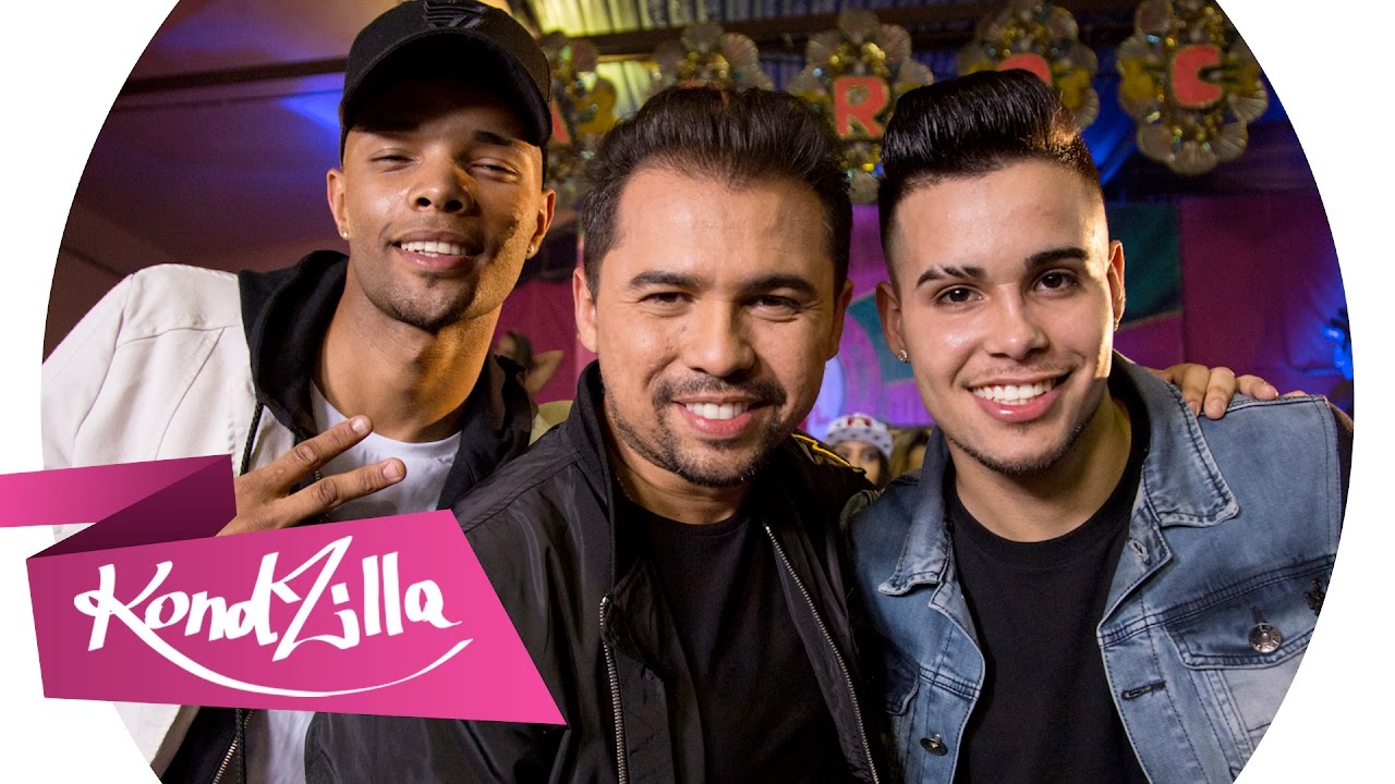 MCs Zaac & Jerry e Xand Avi&atilde;o - Bumbum Granada (KondZilla)