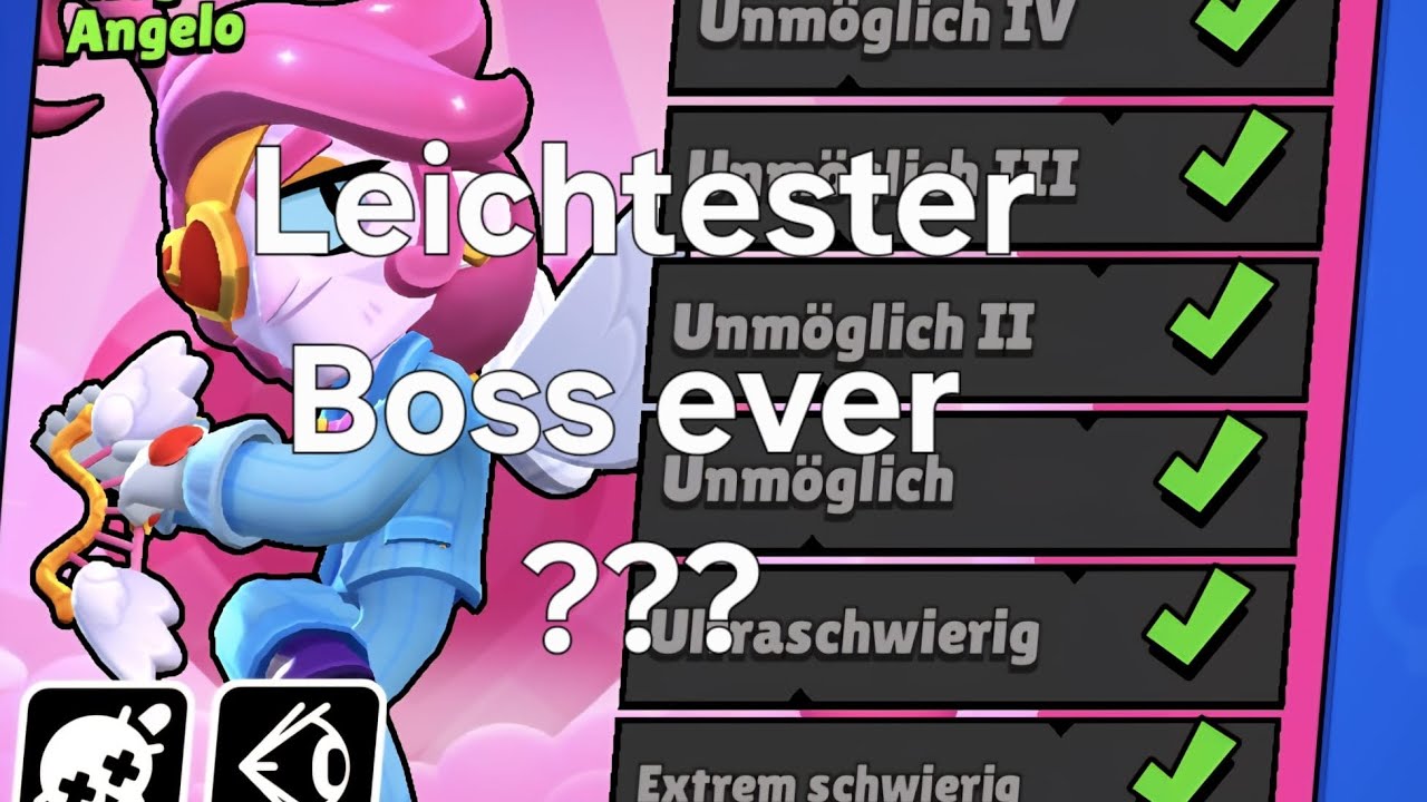 Alle Valentinstags Bosse in BS besiegen 