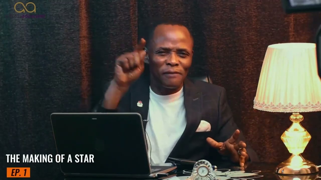 ЗВЕЗДНОСТЬ, ЭПИЗОД ПЕРВЫЙ|| АДЕОЛУ АДЕВУМИ #jesus #star #shine