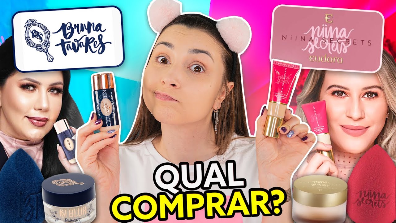 BATALHA DE BASES: BRUNA TAVARES VS NIINA