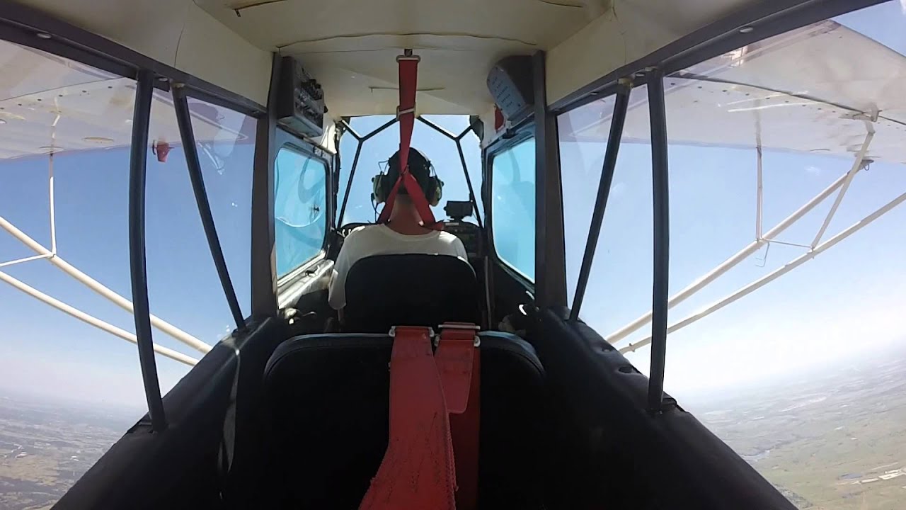 Citabria 7GCBC Aerobatics