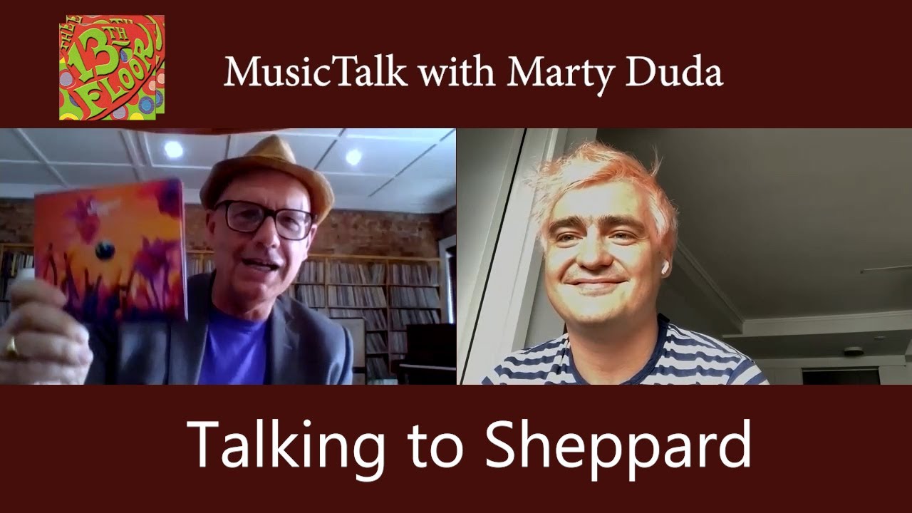 Sheppard - 13th Floor MusicTalk with Sheppard