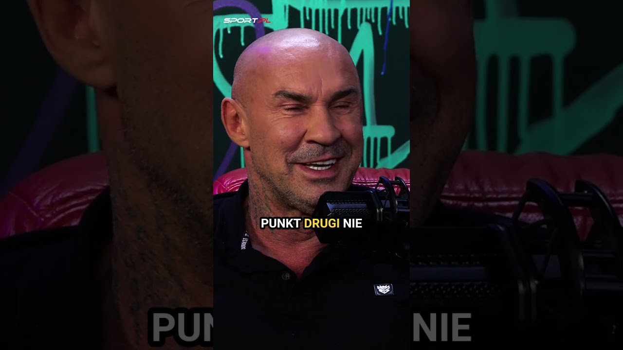 Przemysław Saleta o filmie TVN 