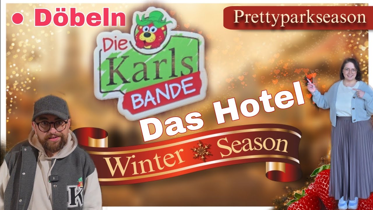 Karls Bande Hotel Döbeln – Unsere Hochzeitsreise mit Zimmer-Tour (inkl. barrierefreiem Zimmer!)