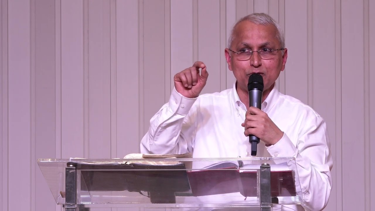 Psalm 29 by Pr. Roy George * Malayalam Christian Message * IPC Worship Centre Sharjah 21.01.2024