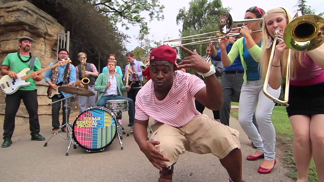My Own Way -- The Urban Renewal Project ft. Aubrey Logan & Elmer Demond