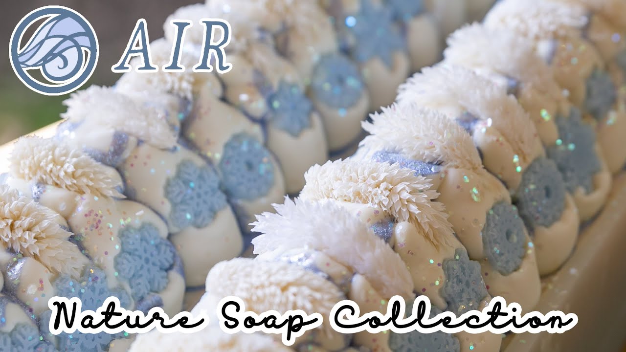 I Made a Soap inspired by Avatar the Last Airbender | Royalty Soaps