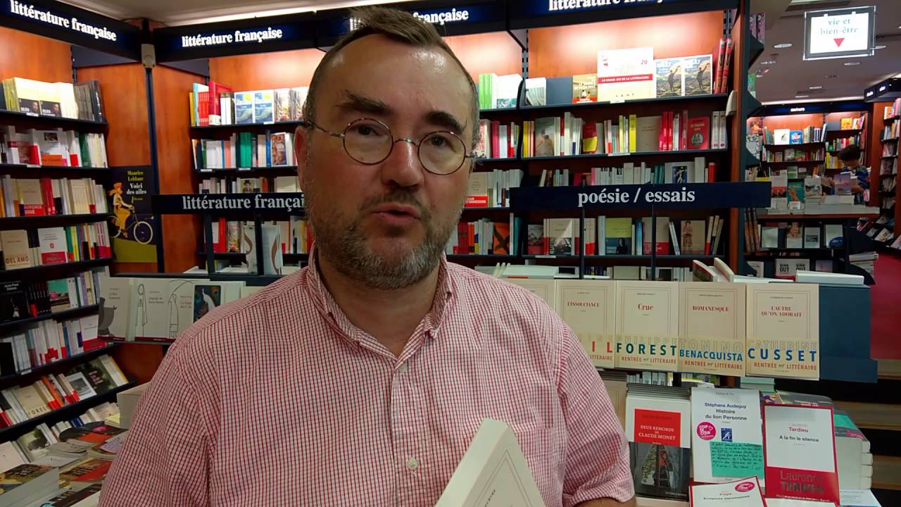 Livre pour adulte, de Beno&icirc;t Duteurtre