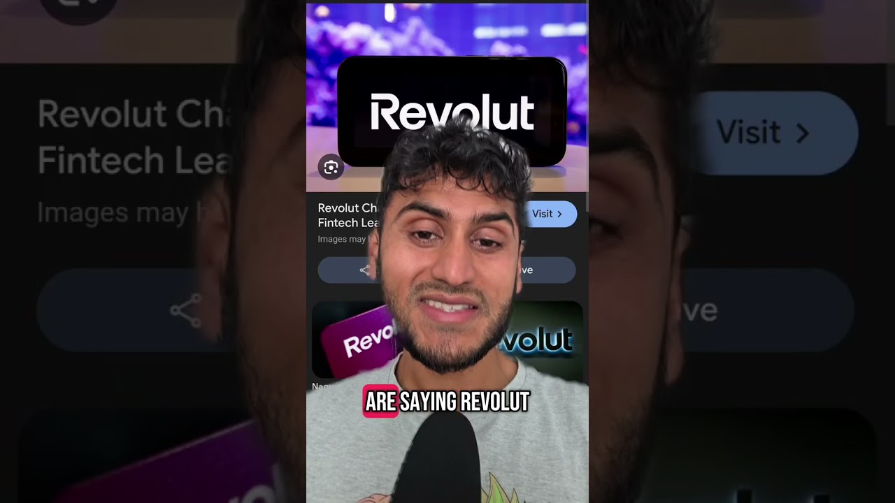 Is Revolut the best banking app, that is technically not a bank? #revolut #notfinancialadvice
