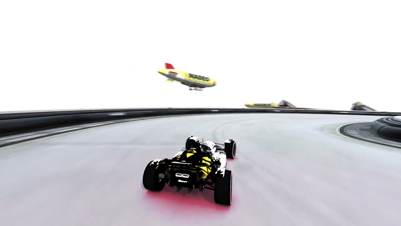 3d triangle test - snow/heavenly stadium box
