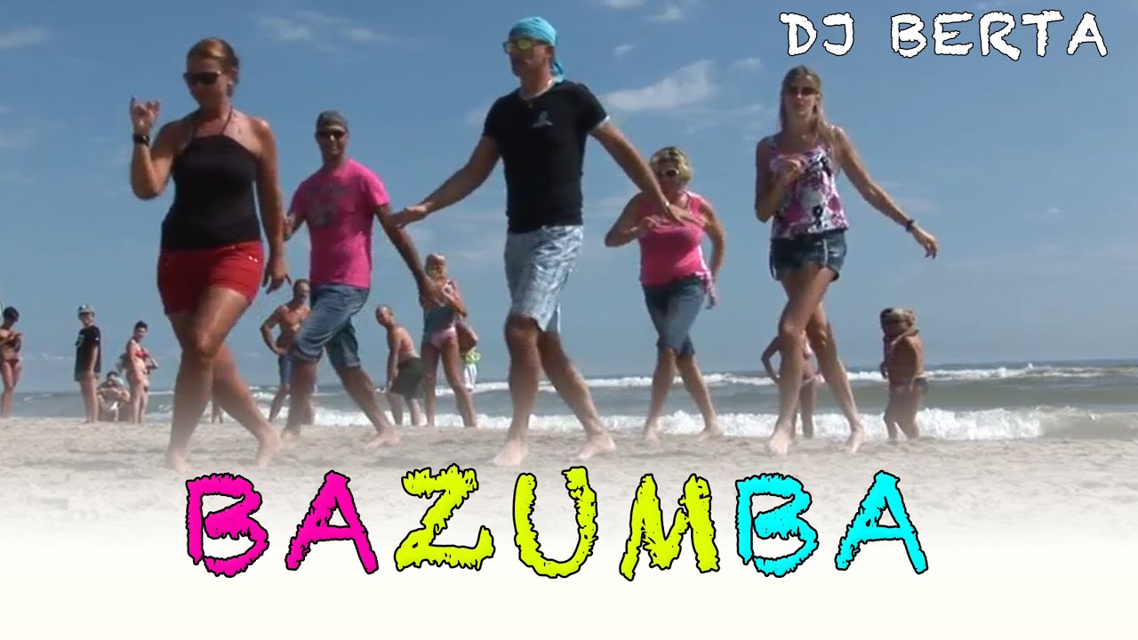 Balli di gruppo - BAZUMBA - Dj Berta - Nuovo tormentone 2014 2015