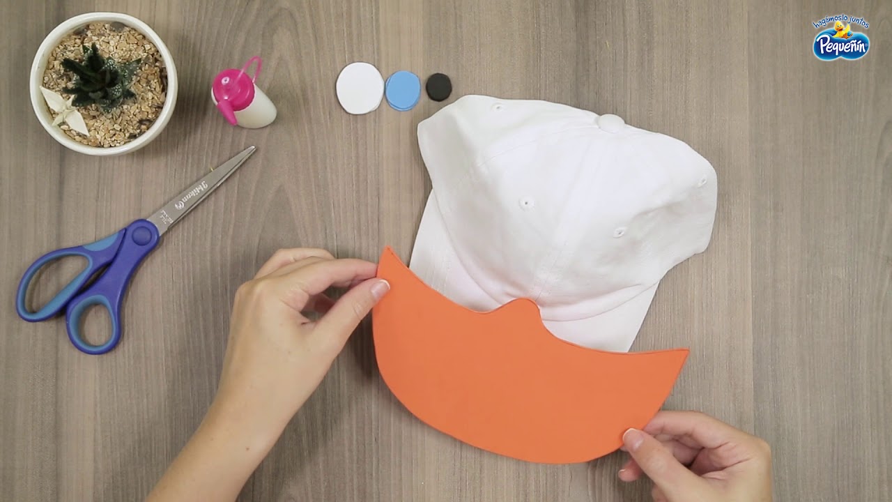 Divi&eacute;rtete haciendo un disfraz de pato para ti y tu beb&eacute;