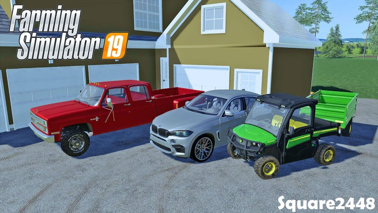 Barn Find! | New Project Truck | New Gator | Homeowner | Farming Simulator 19