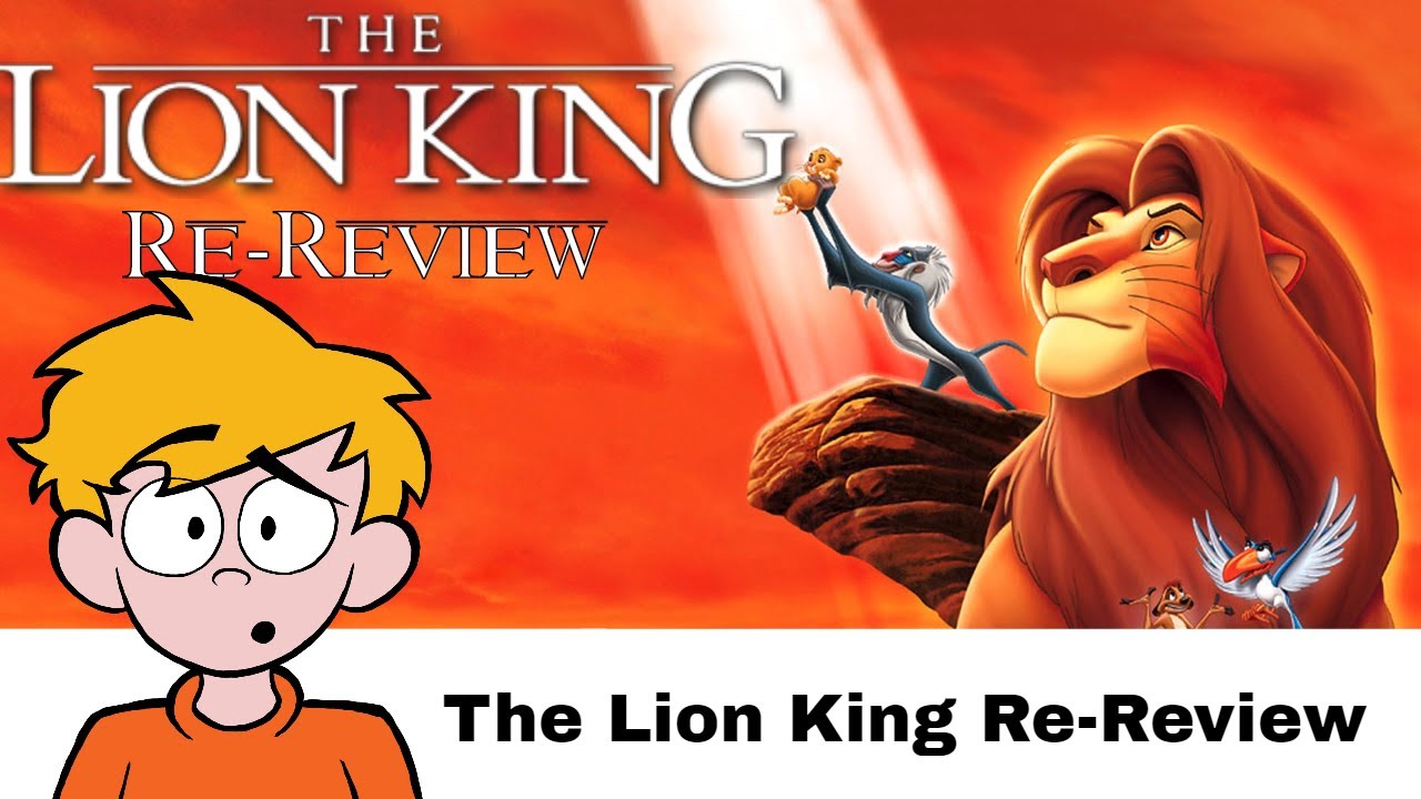 The Lion King Re-Review