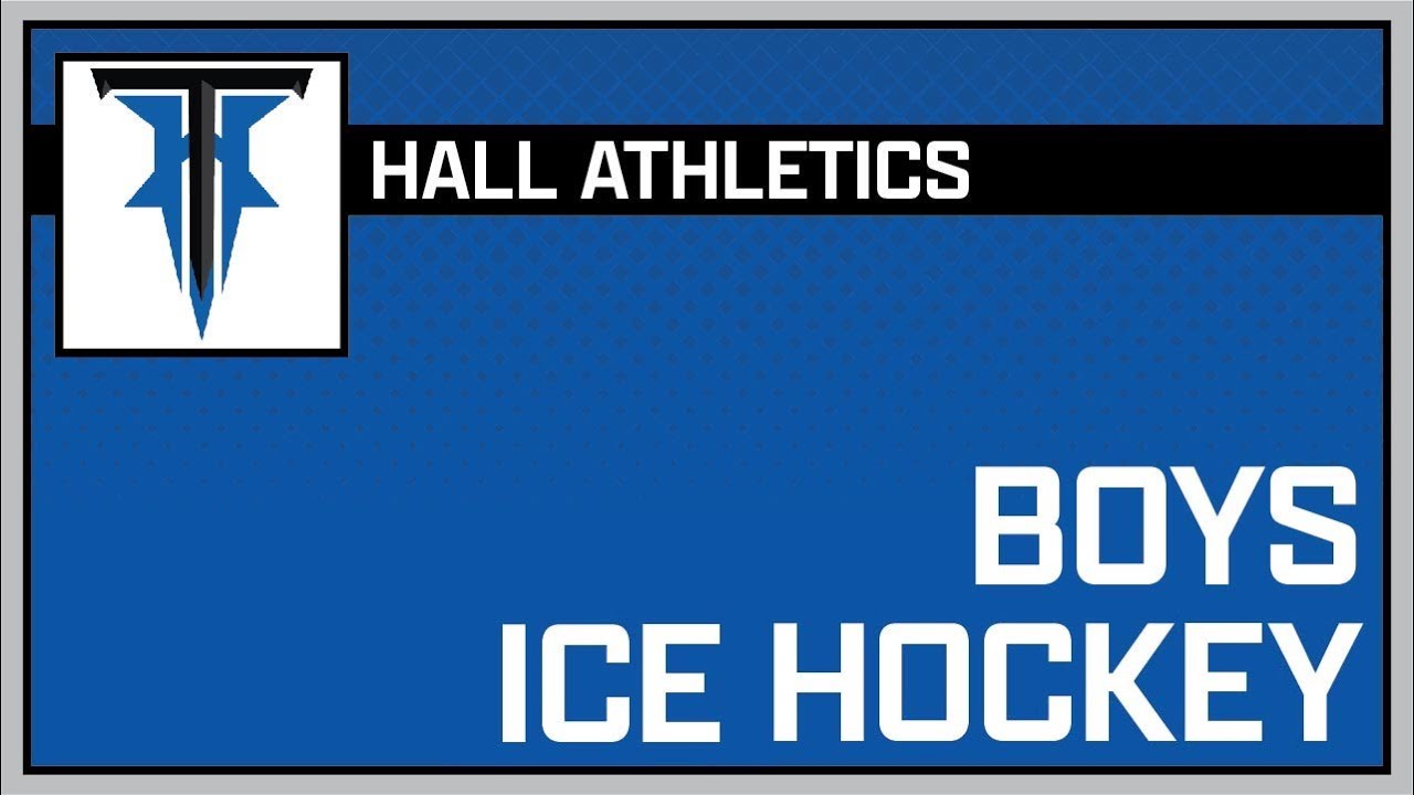 Varsity Boys Ice Hockey Hall vs Rocky Hill Terriers - February 9, 2026