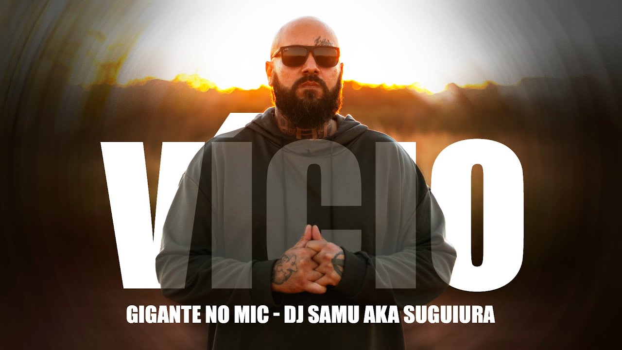 Gigante No Mic - Vício (Prod. Dj Samu AKA Suguiura)