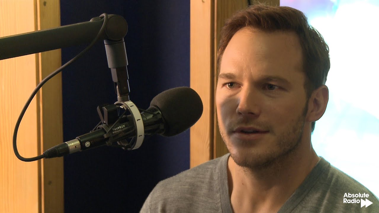 Chris Pratt talks Guardians of the Galaxy, Parks & Recreation and more!