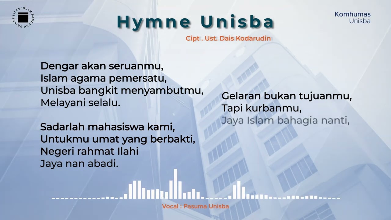 Hymne Unisba