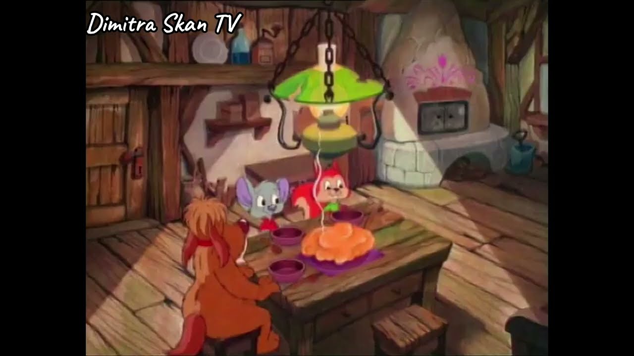 Ο ΠΟΝΤΙΚΟΥΛΗΣ ΜΑΣΤΟΡΑΣ || LAPITCH, THE LITTLE SHOEMAKER (ΟΛΟΚΛΗΡΗ Η ΤΑΙΝΙΑ)