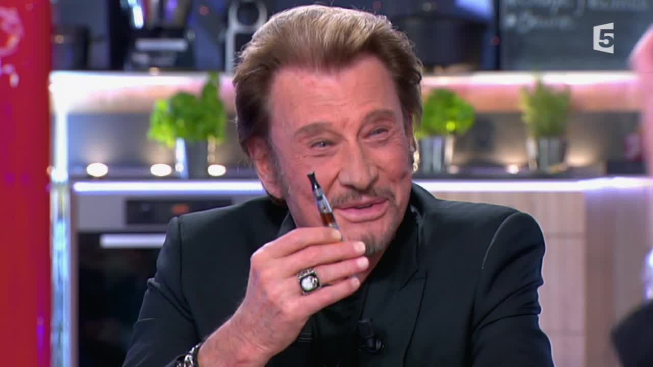 Johnny Hallyday 