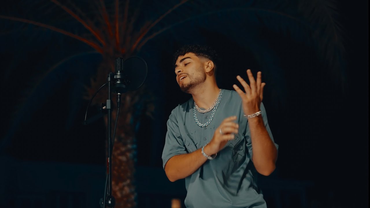 Rami - Let Go [Official Video]