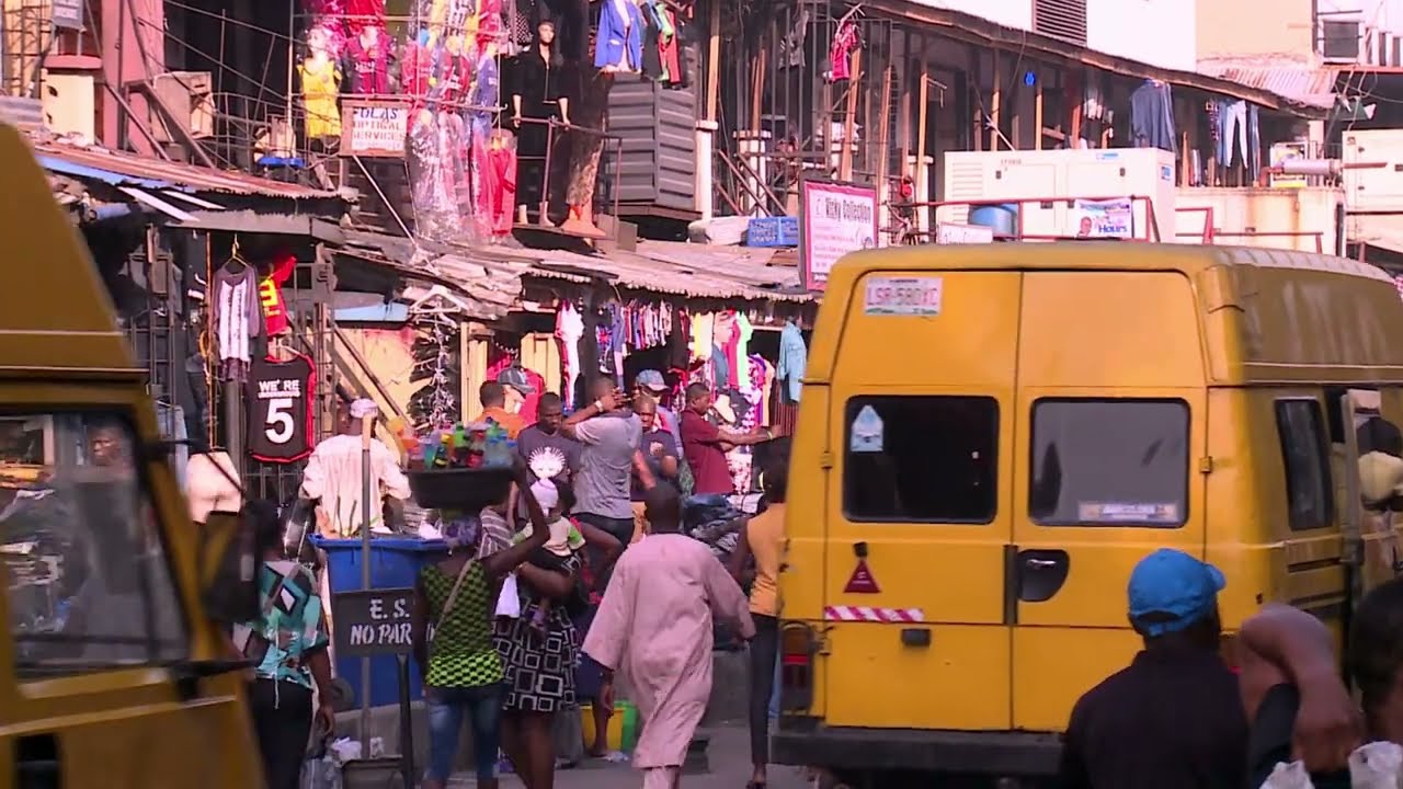 Hustle & Heart: A Day in Lagos