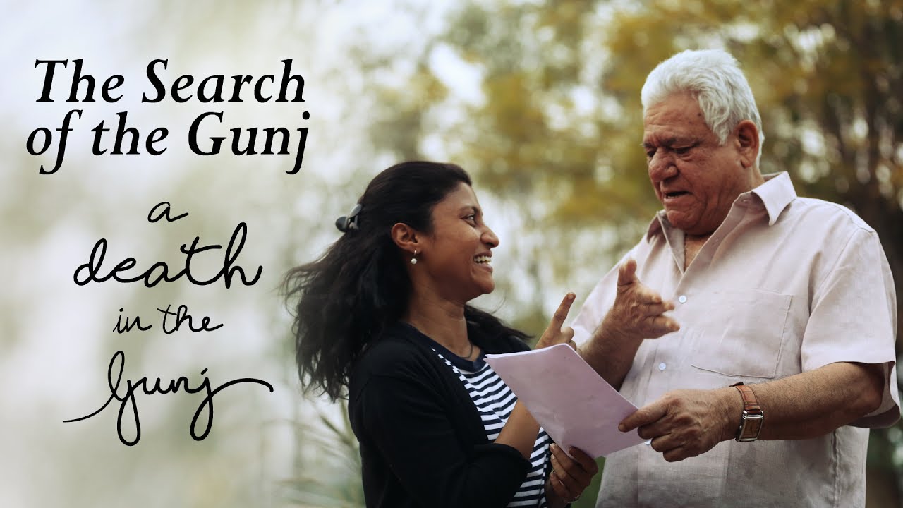 The Search Of The Gunj - Making | A Death In The Gunj | In Cinemas 2nd June