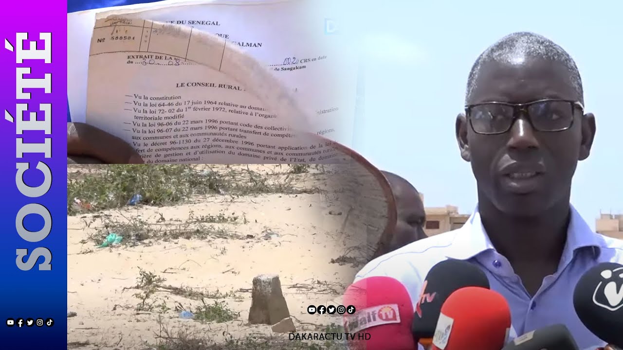 Litige Foncier à Niague : des journalistes, des policiers, des gendarmes s’insurgent contre