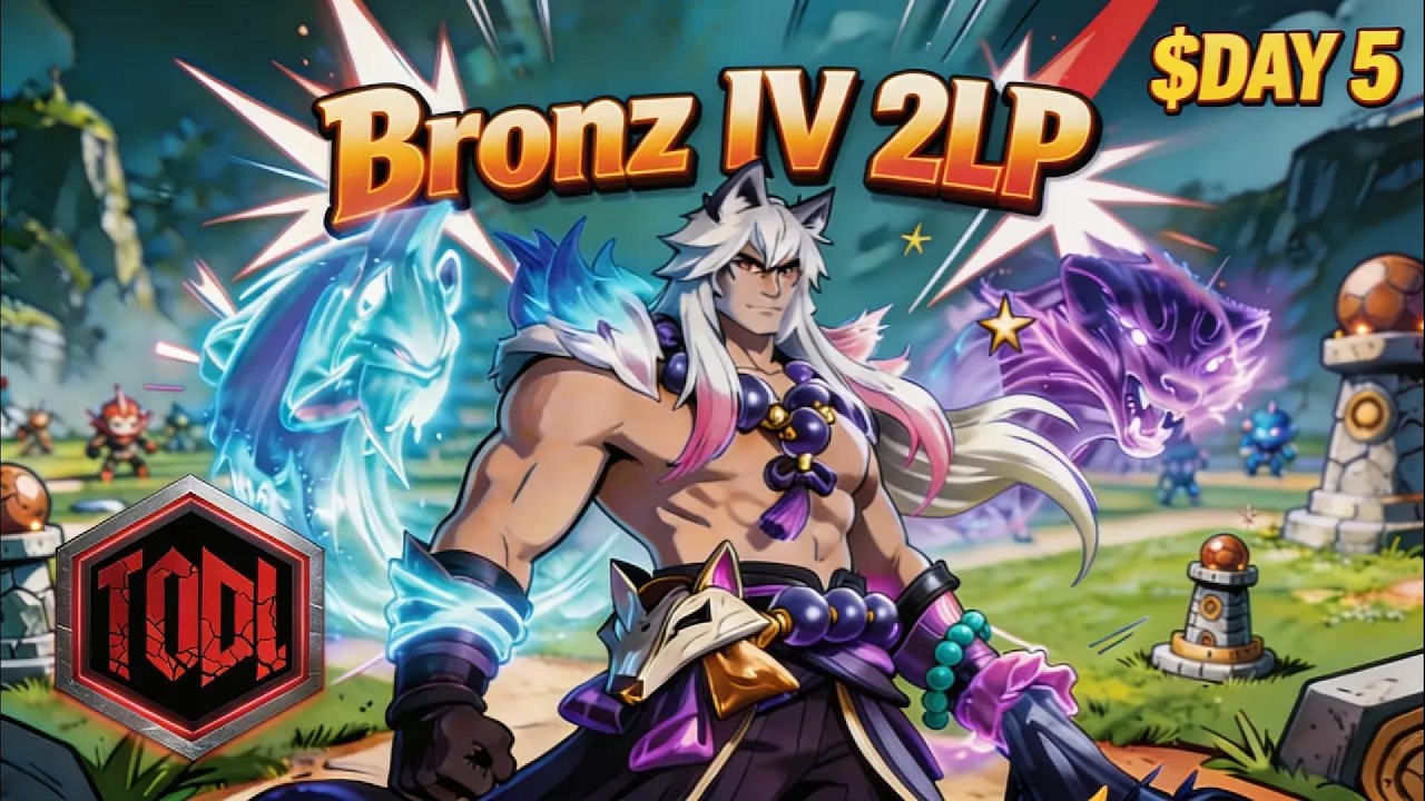 SIFIRDAN LOL ÖĞRENME ŞEKLİ DAY 5