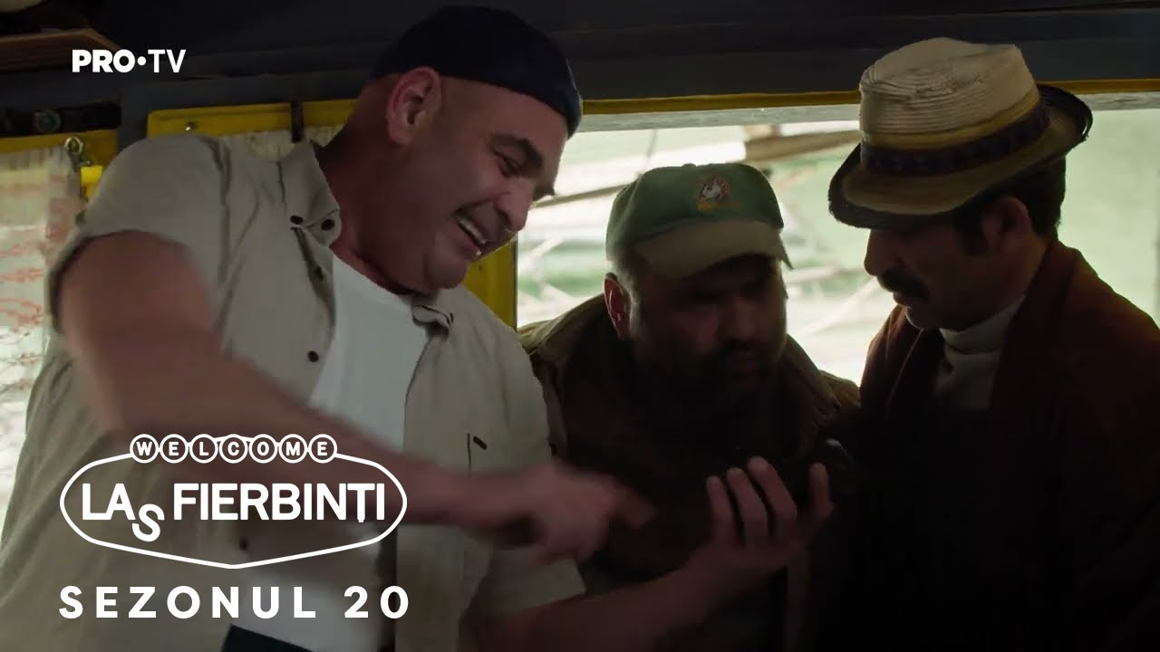 Celentano e zidar, nu parchetar! | LAS FIERBINȚI 2022