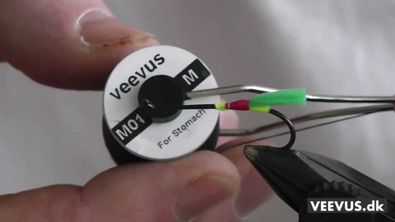 VEEVUS.dk - Usage of Stomach & Wire thread #1