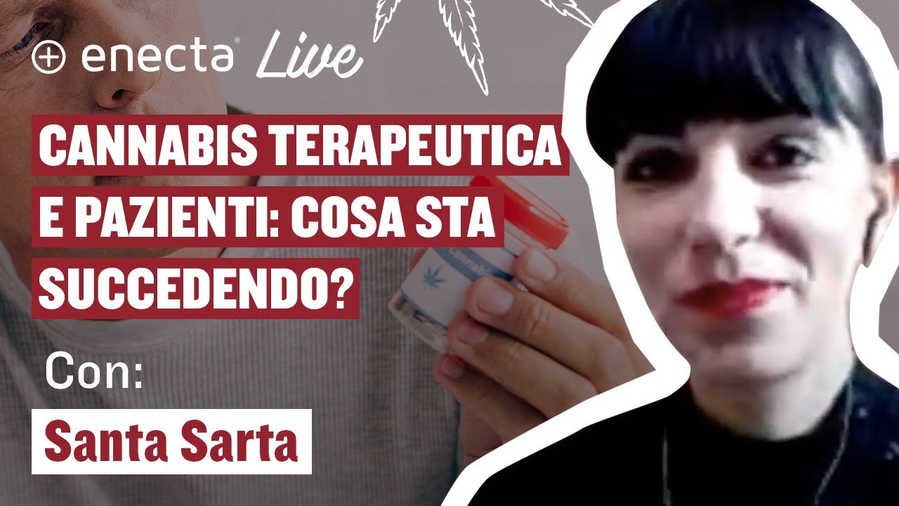 Cannabis Terapeutica e Pazienti