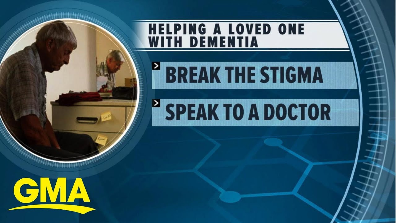 What kids with aging parents should know about dementia l GMA