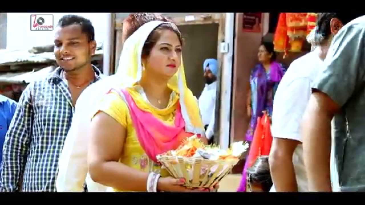MAYIA DAR PAIN BHANGRE | MA MERE NE MAUJA LAIYAN | Nik Nishu | FOREIGNER RECORDS | HD Official 2014