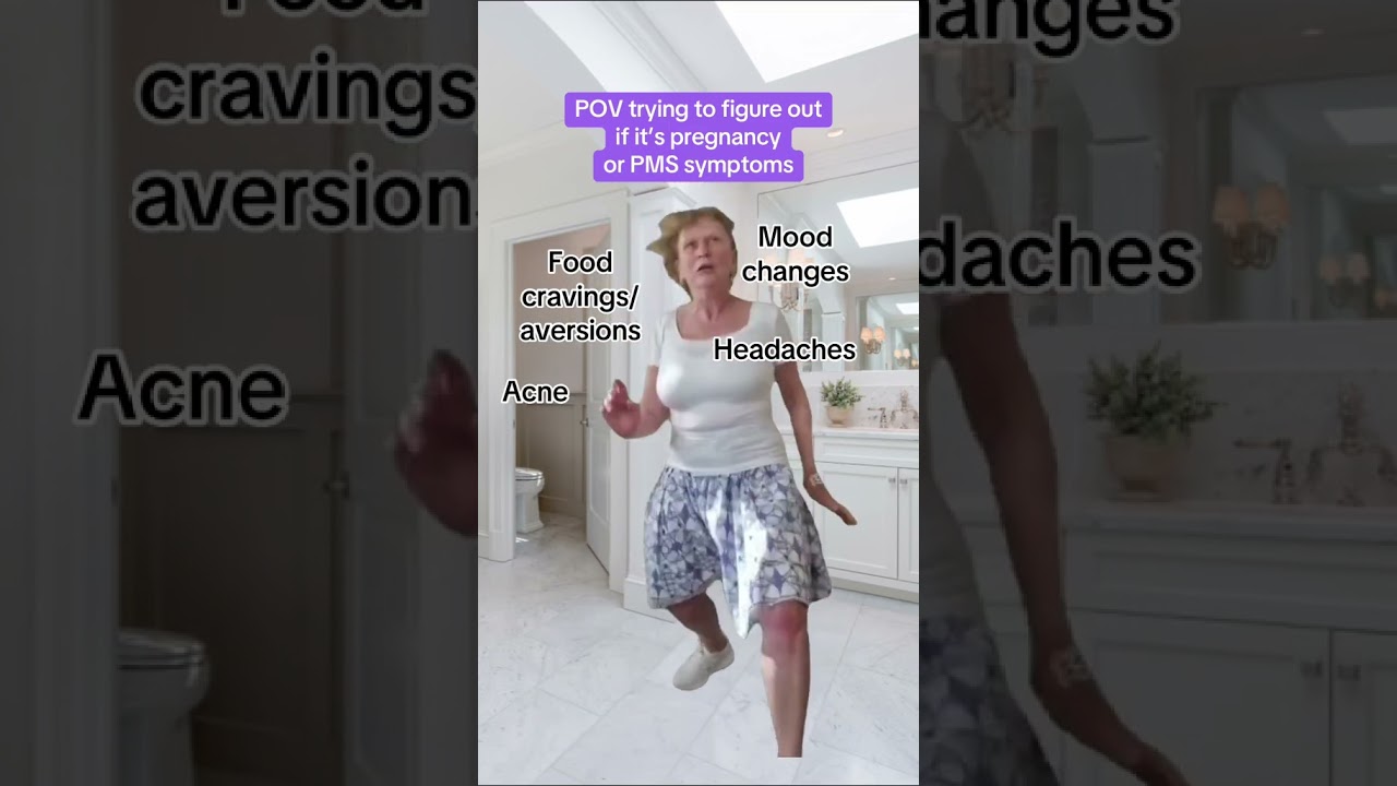 PMS vs. Pregnancy Symptoms